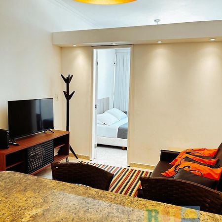 Apartamento 1210 Com Vista Mar Copacabana Posto 5 ริโอเดจาเนโร ภายนอก รูปภาพ