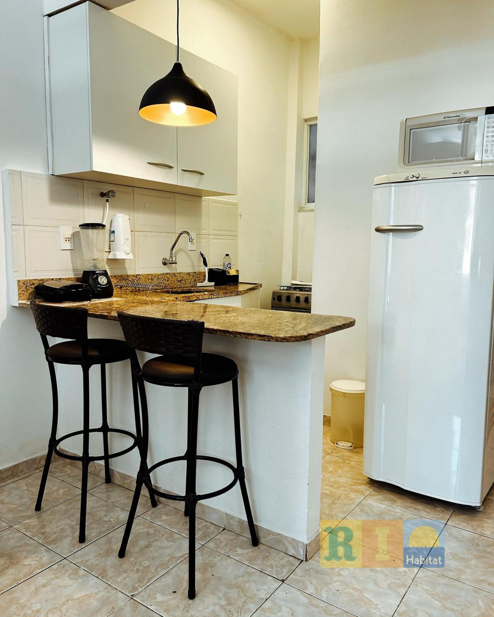 Apartamento 1210 Com Vista Mar Copacabana Posto 5 ริโอเดจาเนโร ภายนอก รูปภาพ