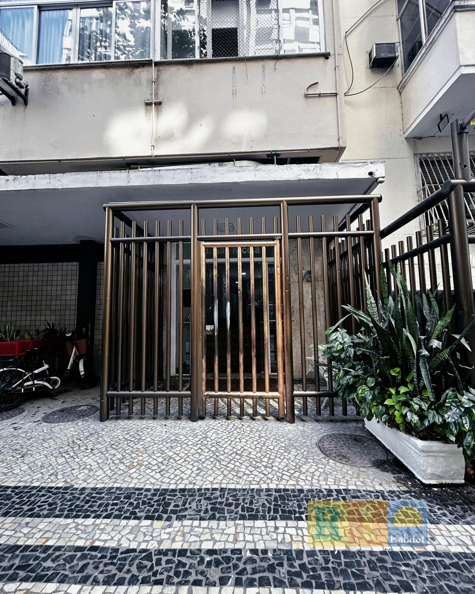 Apartamento 1210 Com Vista Mar Copacabana Posto 5 ริโอเดจาเนโร ภายนอก รูปภาพ