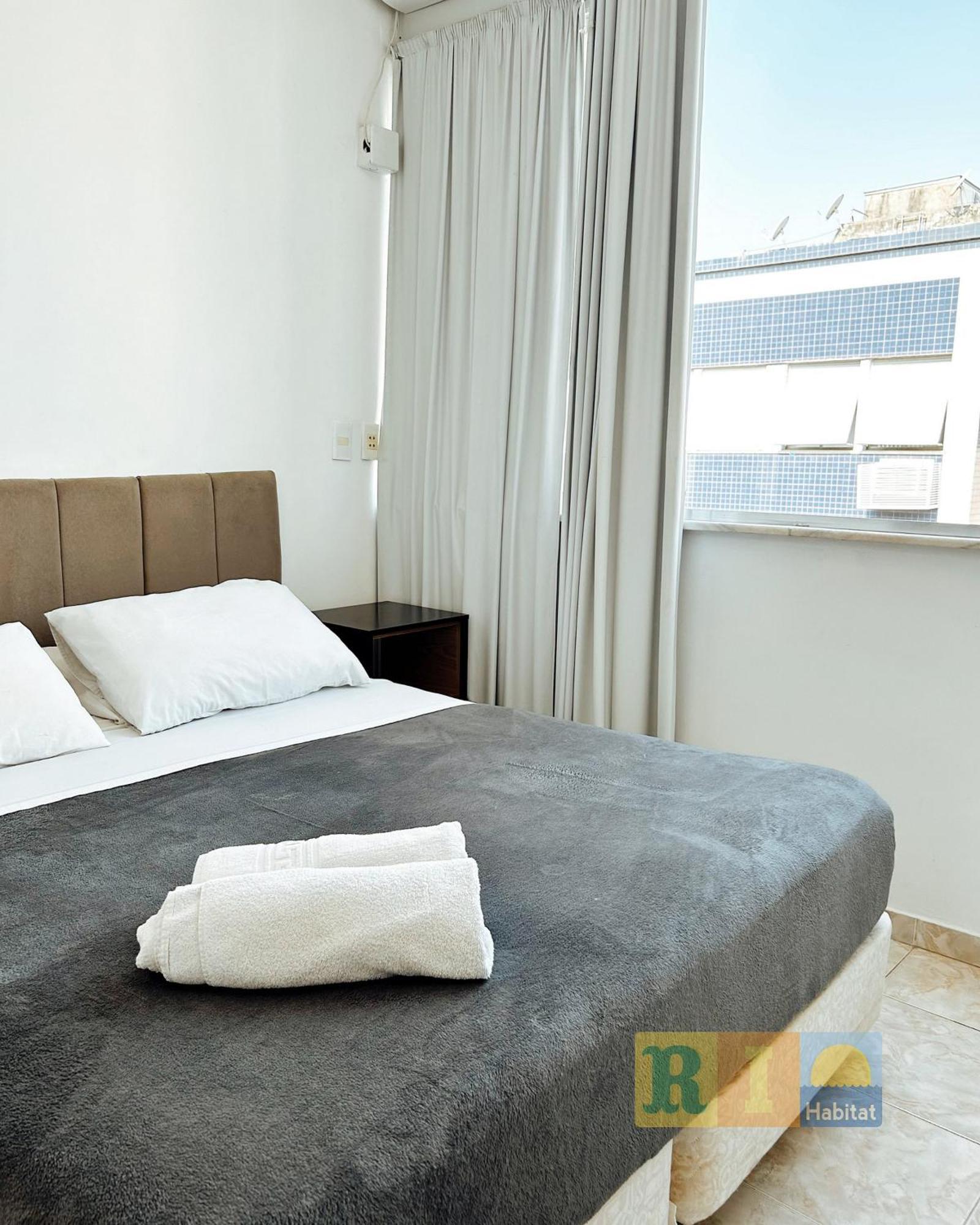 Apartamento 1210 Com Vista Mar Copacabana Posto 5 ริโอเดจาเนโร ภายนอก รูปภาพ